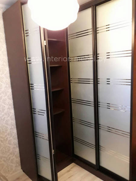 Шкаф Лондон